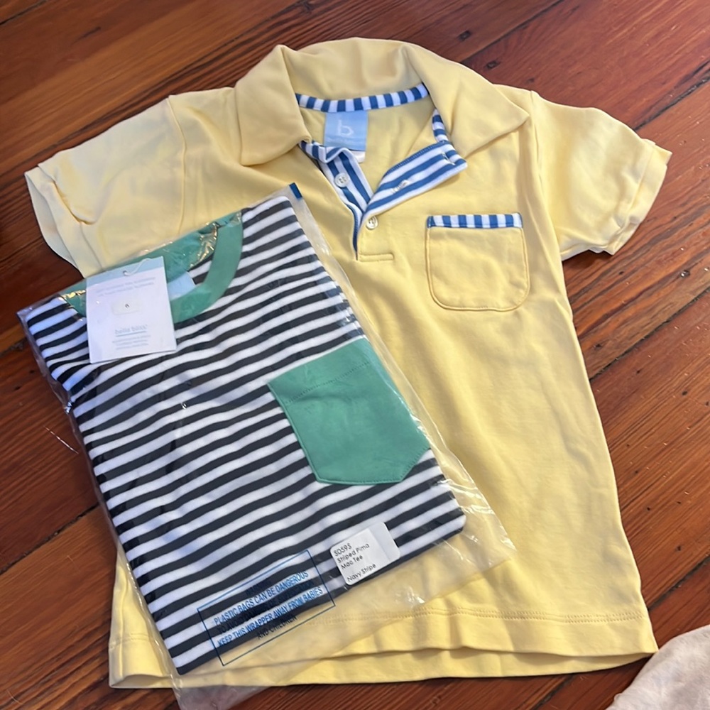 Boys Bella Bliss tops